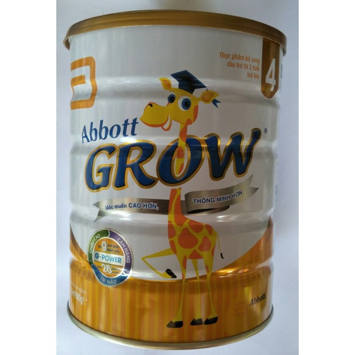 Sữa  bột  Abbott grow 4 1.7kg