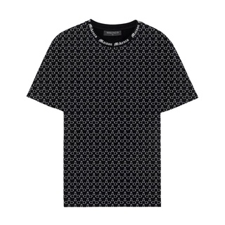 Áo phông nam MIKENCO Monogram tshirt