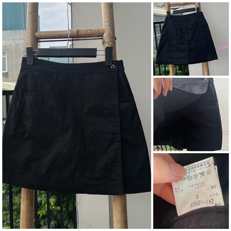 Quần short, váy ngắn kaki Nhật 1.7