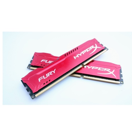 Ram Kingston HyperX Fury 8GB DDR3 Bus 1600Mhz Hàng mới bảo hành Cty 36 T