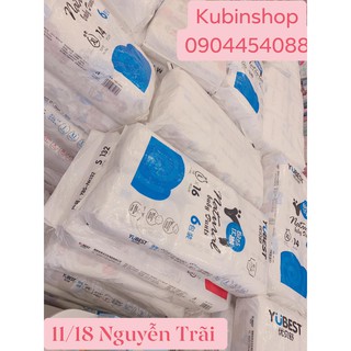 (SỈ SLL) Bỉm YUBEST (tã dán/tã quần) S132 /M108 /L96 /XL84 /XXL72 miếng
