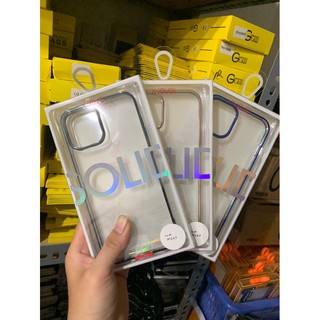 Ốp lưng xlevel viền xi cho iPhone 12 Pro Mã 6.7 inch sang trọng