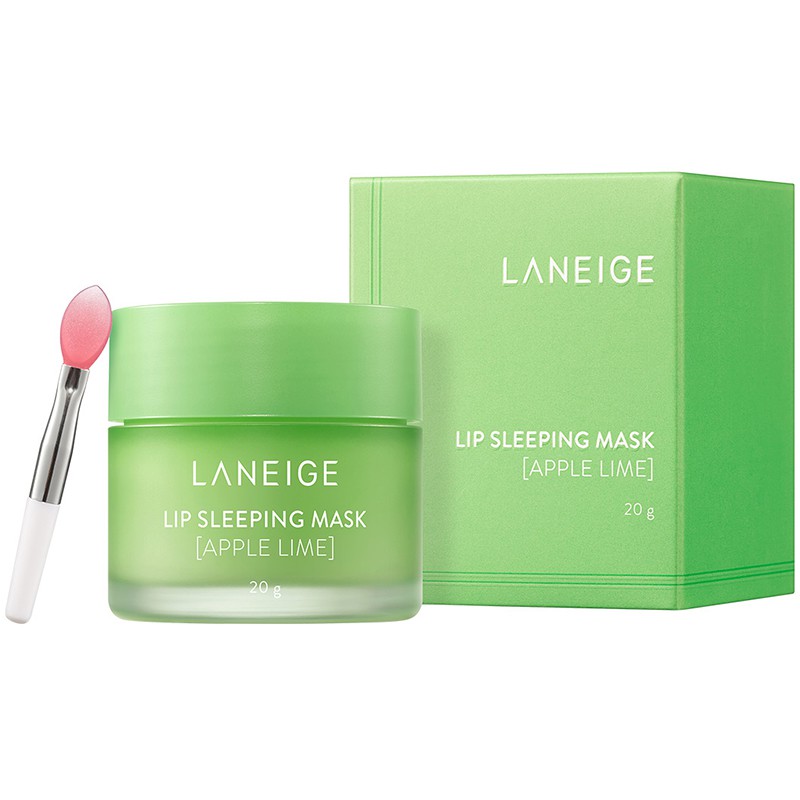 Mặt Nạ Ngủ Cho Môi Laneige Lip Sleeping Mask Apple Lime