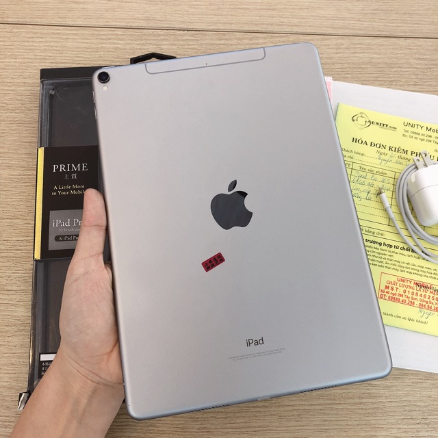 Ipad Pro 10.5 inch 64GB (4G + Wifi) zin chất | BigBuy360 - bigbuy360.vn