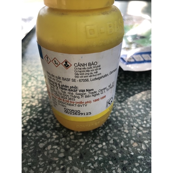 Điều hoà sinh trưởng Headline tăng năng xuất