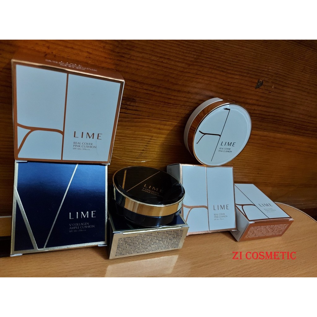 Phấn nước LIME Cushion 🌜🌛🌜🌛🌜🌛 | BigBuy360 - bigbuy360.vn