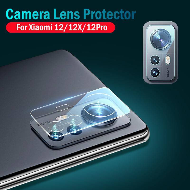 Kính Cường Lực Bảo Vệ Camera Chống Trầy Xước Cho Xiaomi Mi 12 12X 12s Mi 12 12s Pro