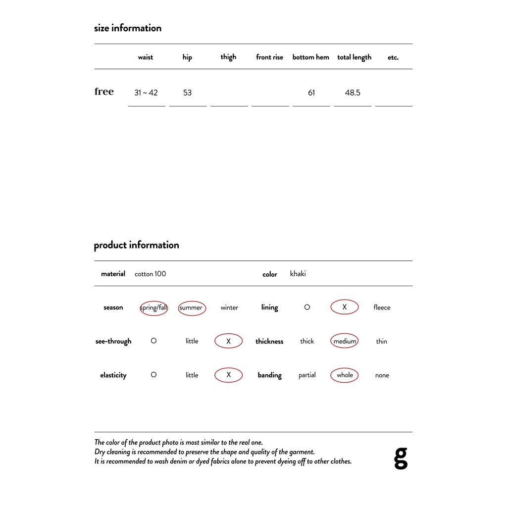 Leather stopper cargo skirt - Chân váy chữ A chất vải cotton da mờ màu xanh oliu cá tính