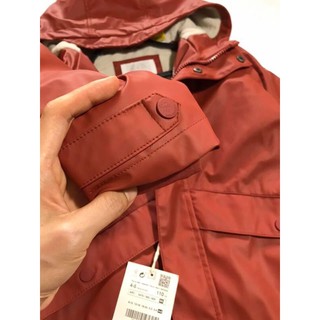 Áo rain coat bé trai