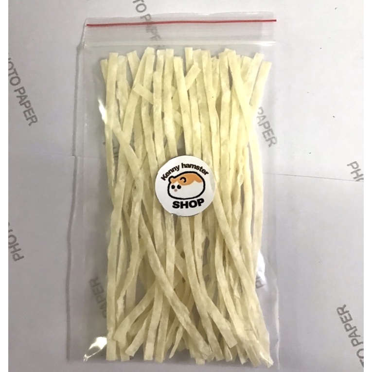 Cá Tuyết Sợi Cho Thú Cưng Và Hamster