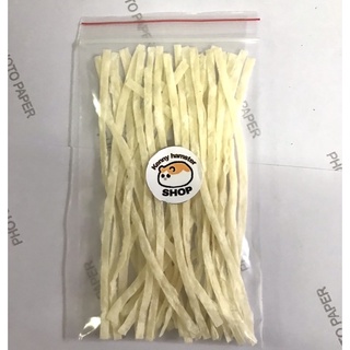Cá Tuyết Sợi Cho Thú Cưng Và Hamster size S10g và size M20