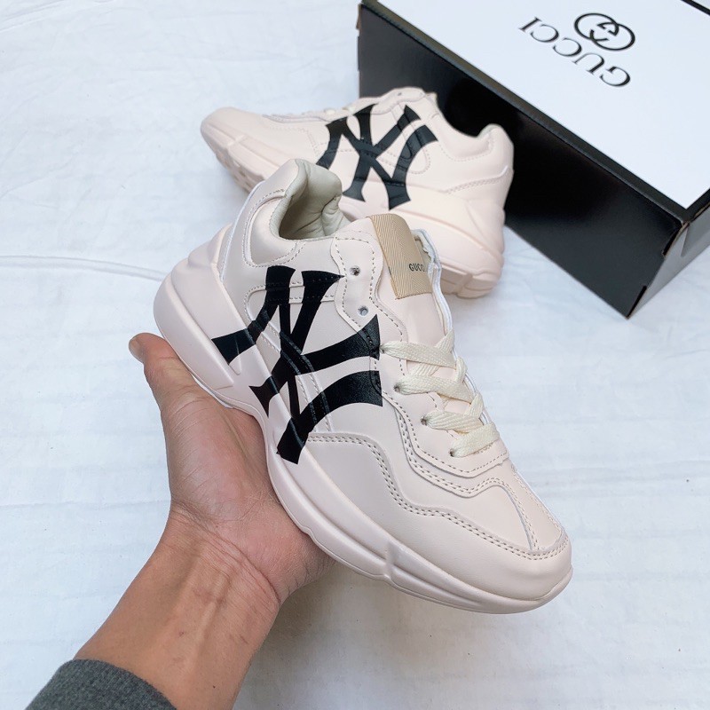 [Tặng Tất,Hộp và dây giầy] giầy thể thể thao đế cao nam nữ | BigBuy360 - bigbuy360.vn