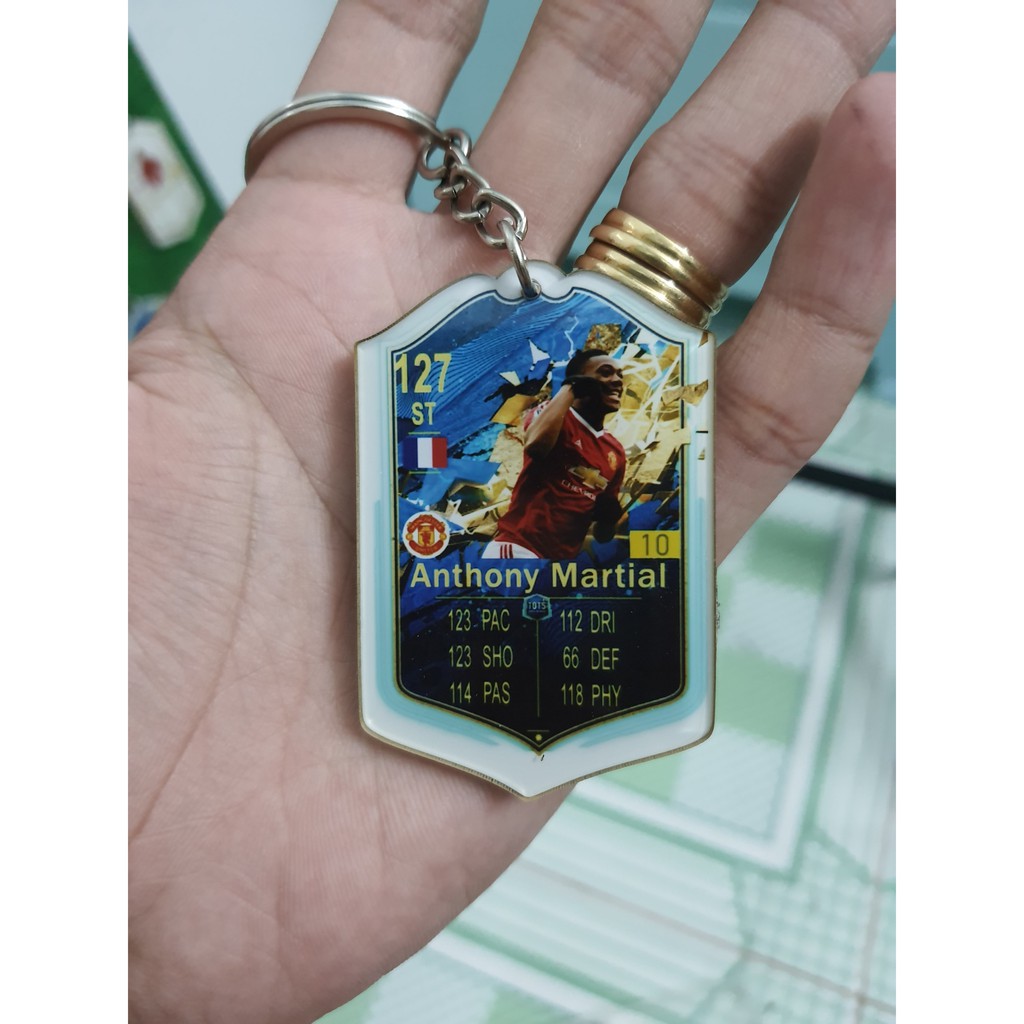 Móc Khóa A. Martial TOTS 20