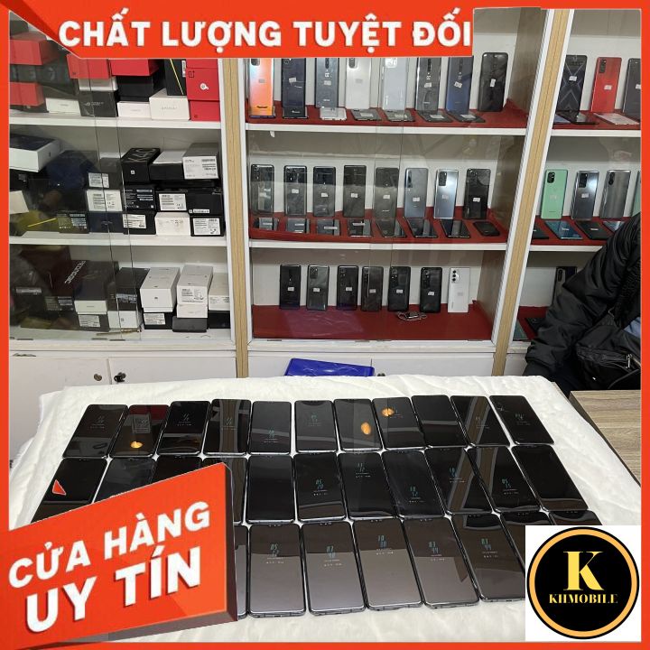 Điện Thoại LG V50 ThinQ Bộ Nhớ 6/128 Bản Hàn - Like New