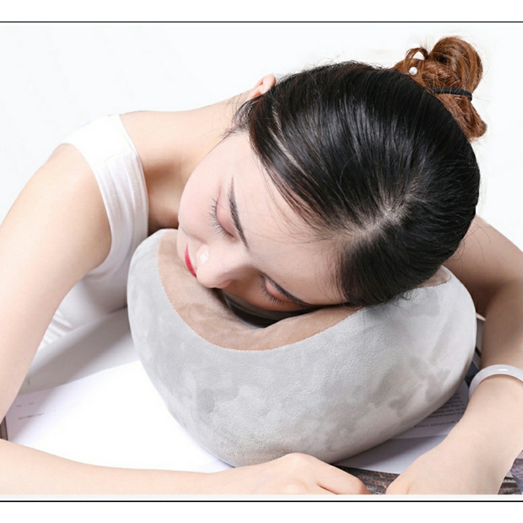 Gối massage cổ vai gáy chữ U thế hệ mới 2021 - dòng gối mát xa cổ hồng ngoại, đa năng với 2 phiên bản cao cấp