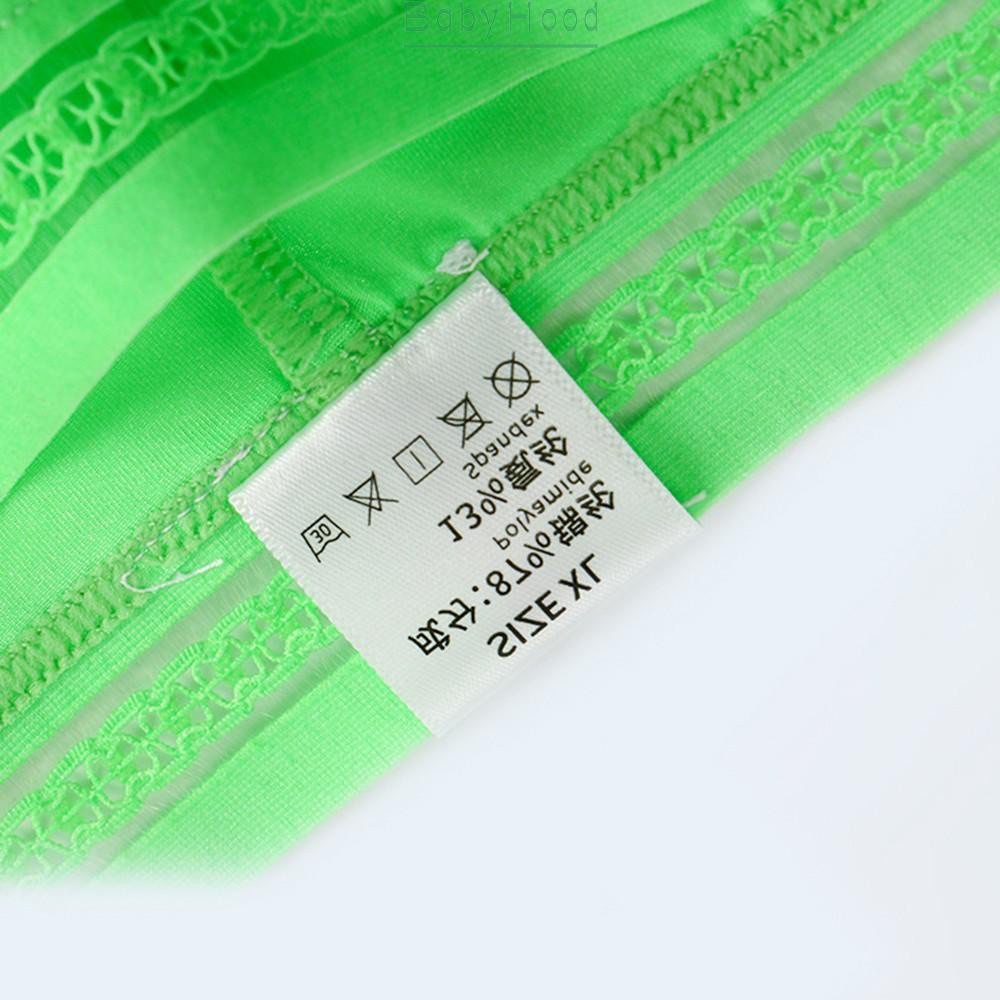 Quần lót vải lụa không đường may mặc thoáng khí cho nam