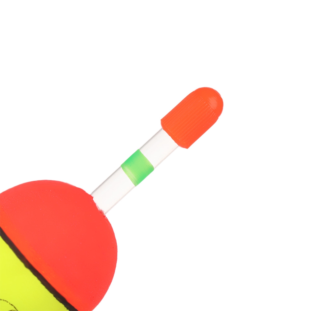 Set 2 phao câu cá ban đêm bằng nhựa dạ quang 5g/ 8g/ 10g/ 15g/ 20g/ 30g/ 40g/ 50g/ 60g/ 70g/ 80g