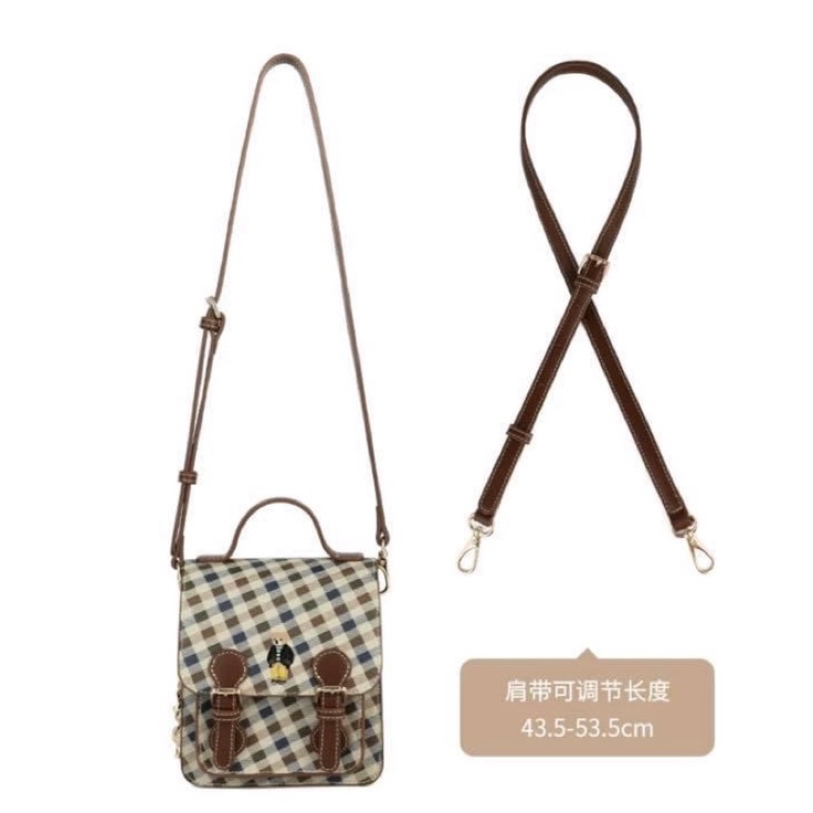 Túi ttwn bear chính hãng