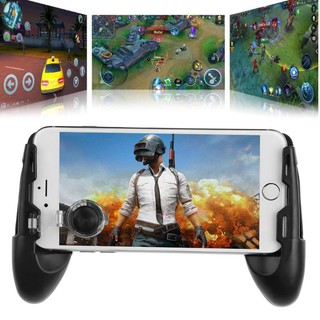 Tay cầm game kèm nút chơi liên quân Mobile, PUBG, ROS,Free Fire