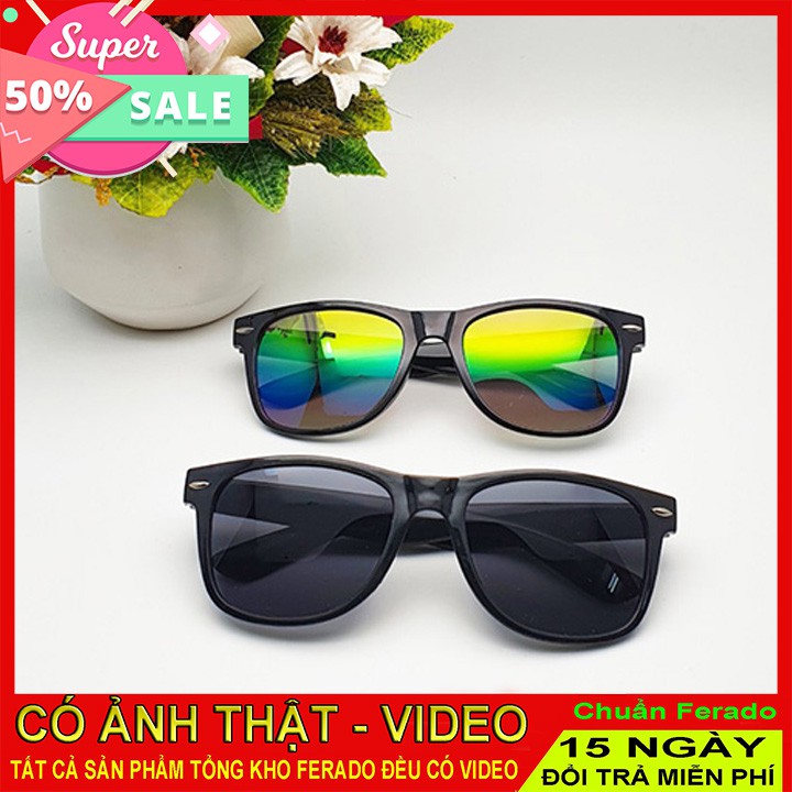 Kính mắt thời trang nam nữ