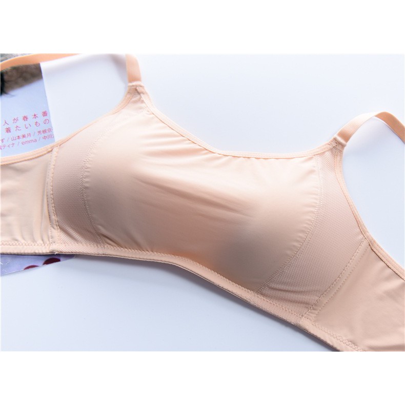 Áo lót A018 không gọng đệm mỏng thông hơi