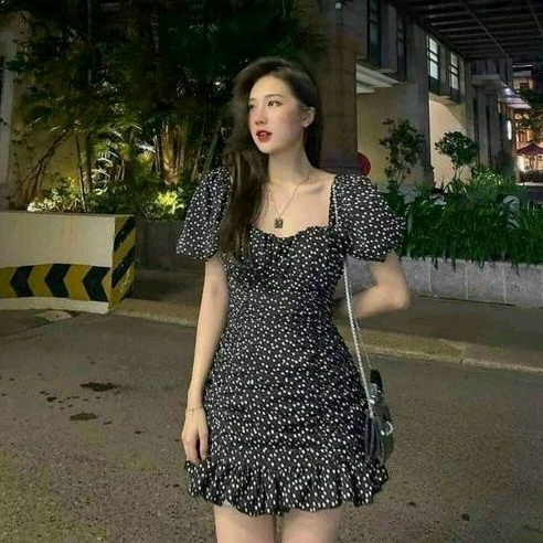 JUMPSUIT NHÚN giả váy 𝟲𝟬𝗸𝗴 - 𝟵𝟬𝗸𝗴