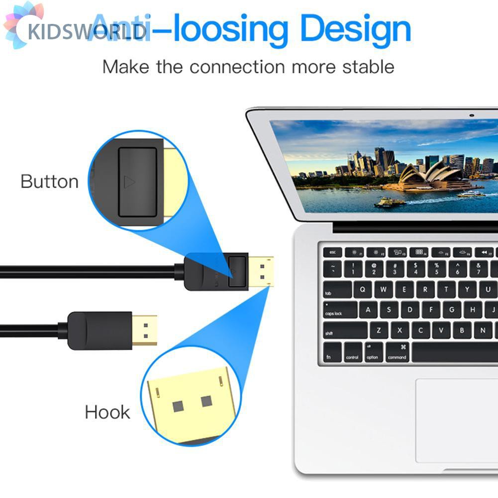 VENTION Đầu Chuyển Đổi DP Sang DP Cho TV Máy Tính | BigBuy360 - bigbuy360.vn