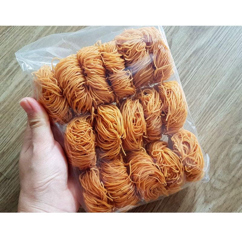 Mì gấc hữu cơ Surifarm giàu dinh dưỡng gói 400gr