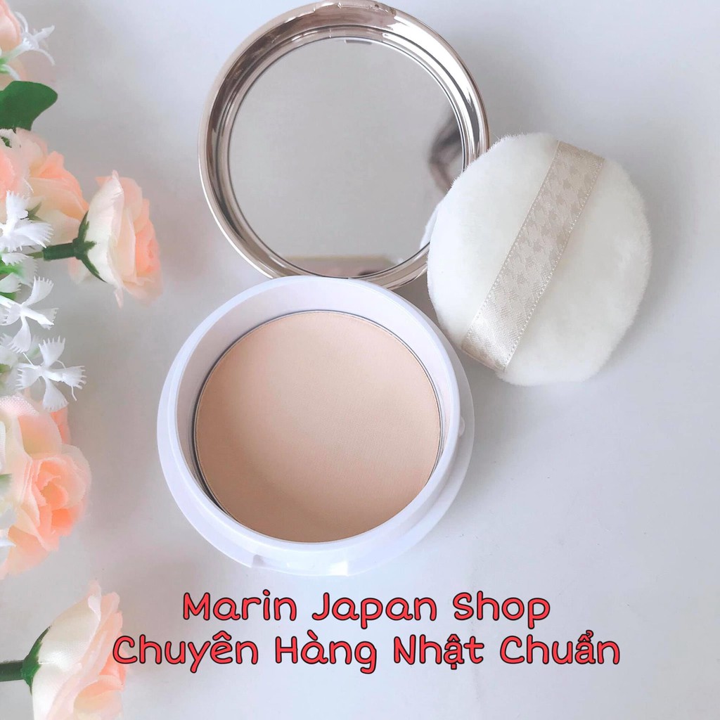 PHẤN PHỦ NÉN CHỐNG NẮNG CLEAR LAST NHẬT BẢN CAO CẤP HIGH COVER POWDER BCL