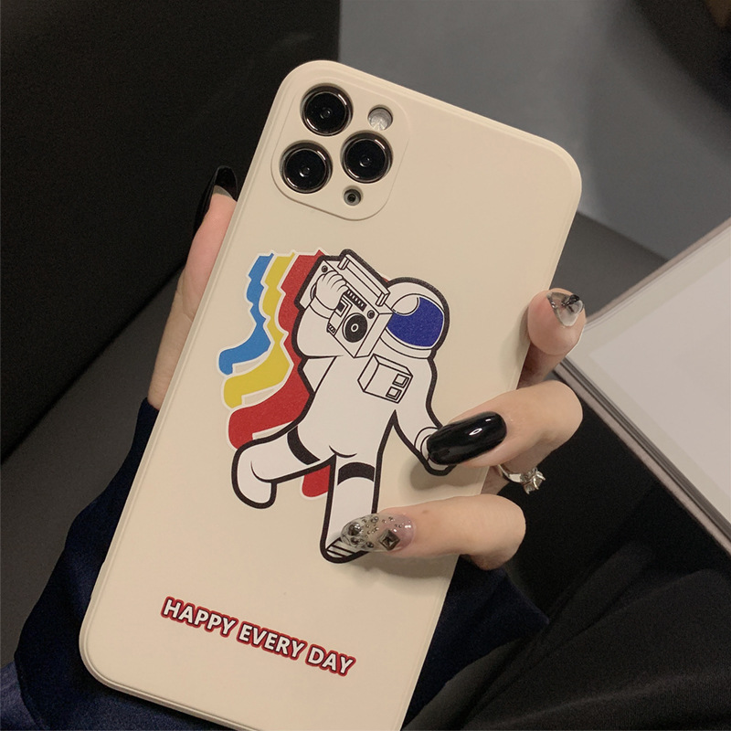 Ốp lưng iphone Ốp điện thoại trong suốt in chữ độc đáo cho Iphone 5/5S/6/6plus/6S/6S plus/6/14pro/14proplus/8/8plus/X/XS/XS Max/11/12/12pro/12promax/12mini Dinuo case