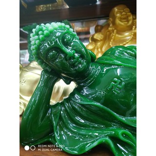 Phật Thích Ca Nhập Niết Bàn (Tượng Phật Nằm loai to)