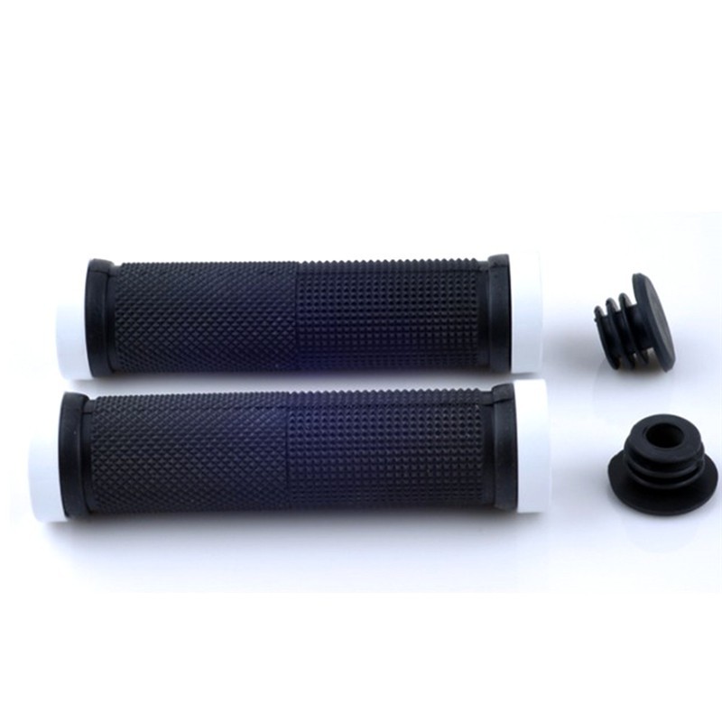 Cặp tay nắm bằng hợp kim nhôm chống trượt cho xe đạp leo núi