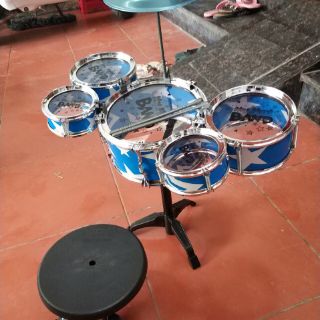 Bộ trống đồ chơi cho bé