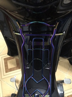 Baga titan, Baga 7 màu.