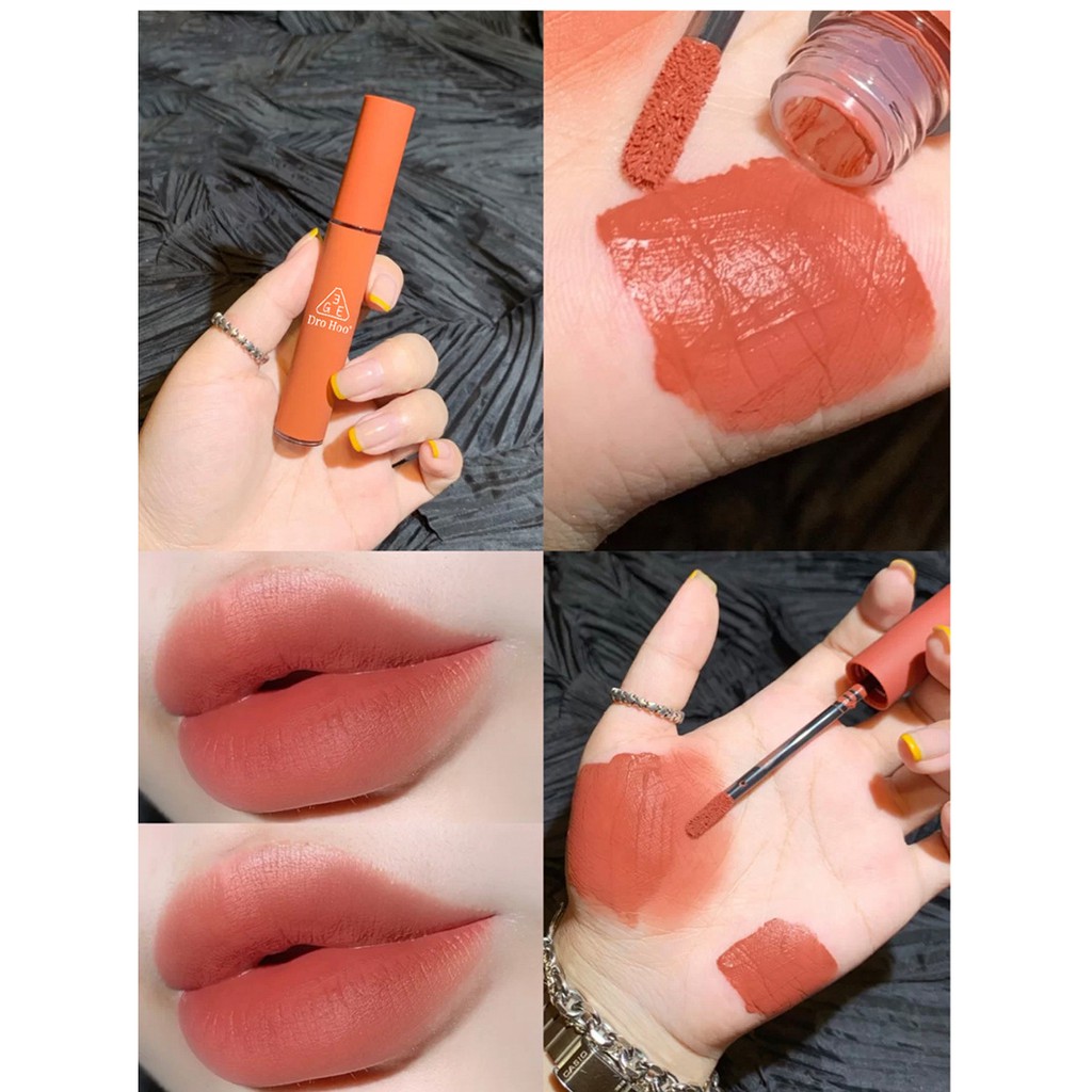 (Hàng Mới Về) Son Môi Dạng Lỏng 6g Lên Màu Đẹp Dành Cho Trang Điểm | BigBuy360 - bigbuy360.vn