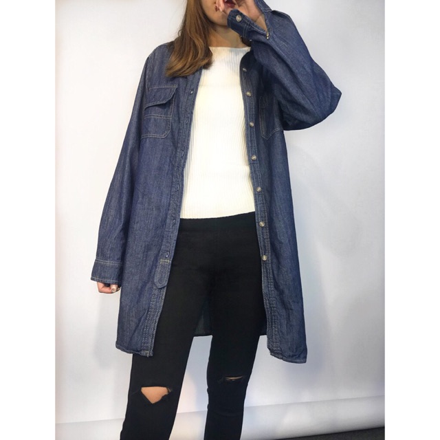 Áo sơ mi Quảng Châu size M