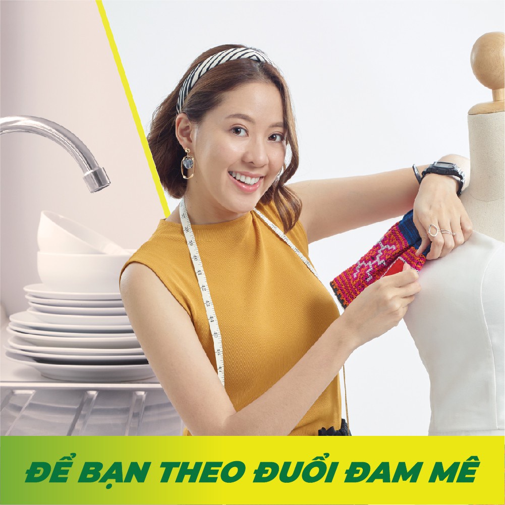 Nước rửa chén Sunlight Chanh Túi 2.6 kg