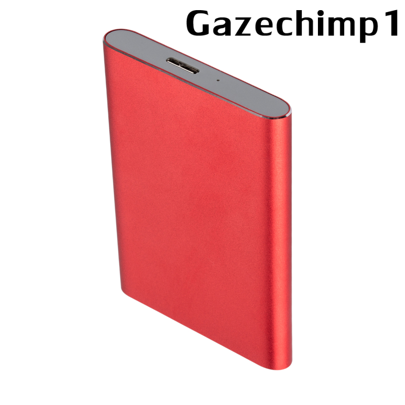 Ổ Cứng Gazechimp1) 2.5 "Usb 3.0 Uasp Sata 4tb Kích Thước 12x8 X 1.3cm