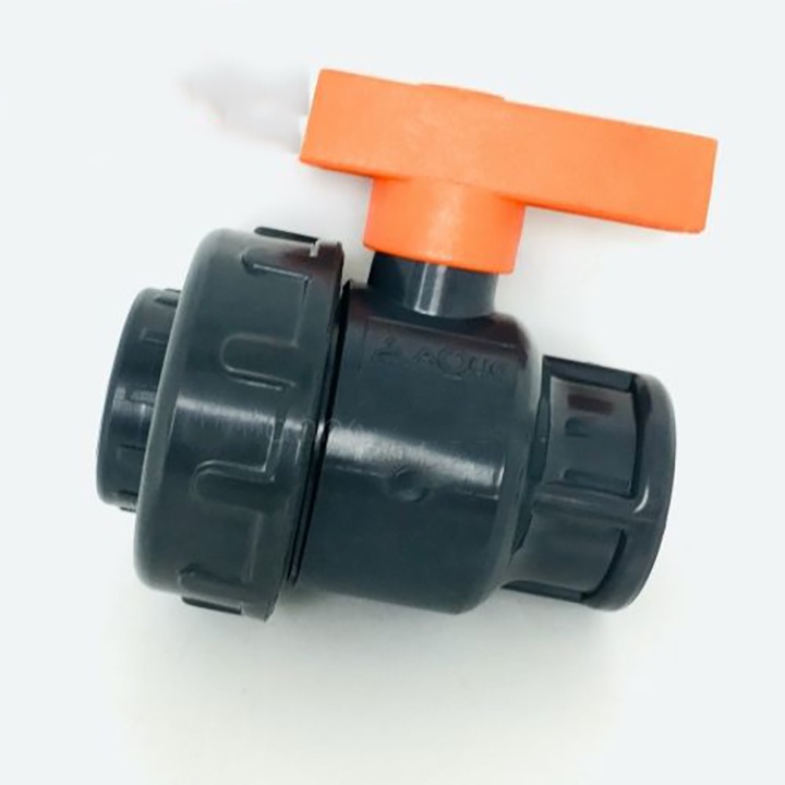 Van cầu rắc co 2 đầu ren 27mm Automat - Ấn Độ, van khóa đóng mở đường ống tưới