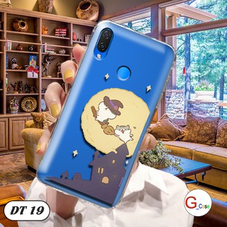 Ốp lưng dẻo Huawei Nova 3I