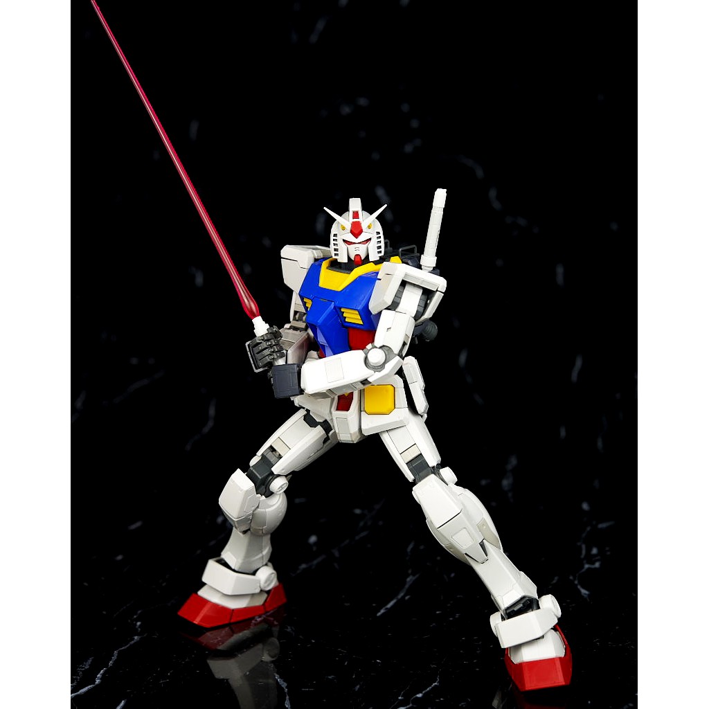 Mô Hình Gundam Bandai MG RX-78-2 Gundam Ver 3.0 1/100 MS Gundam [GDB] [BMG]