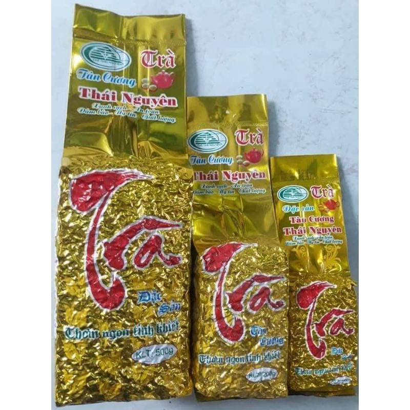 Trà Bắc Thái Nguyên 500gr