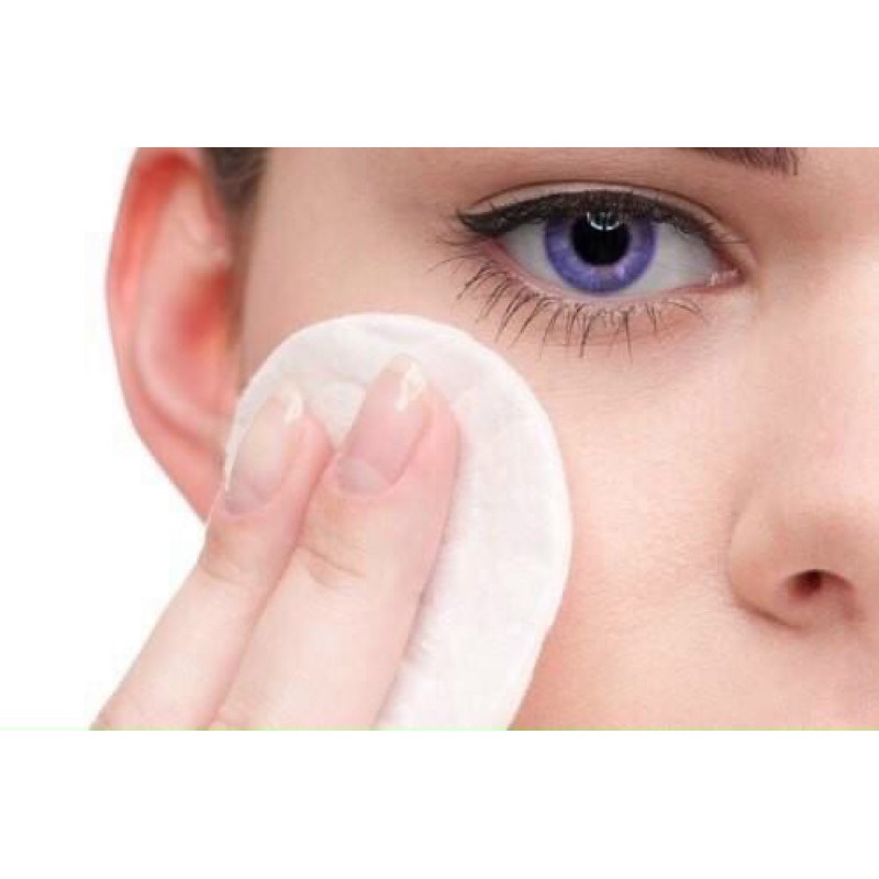 Sỉ auth Bông tẩy trang Tetra Le Laretat Soin Pur Pháp 150 miếng.Hỗ trợ làm sạch lớp trang điểm  | BigBuy360 - bigbuy360.vn