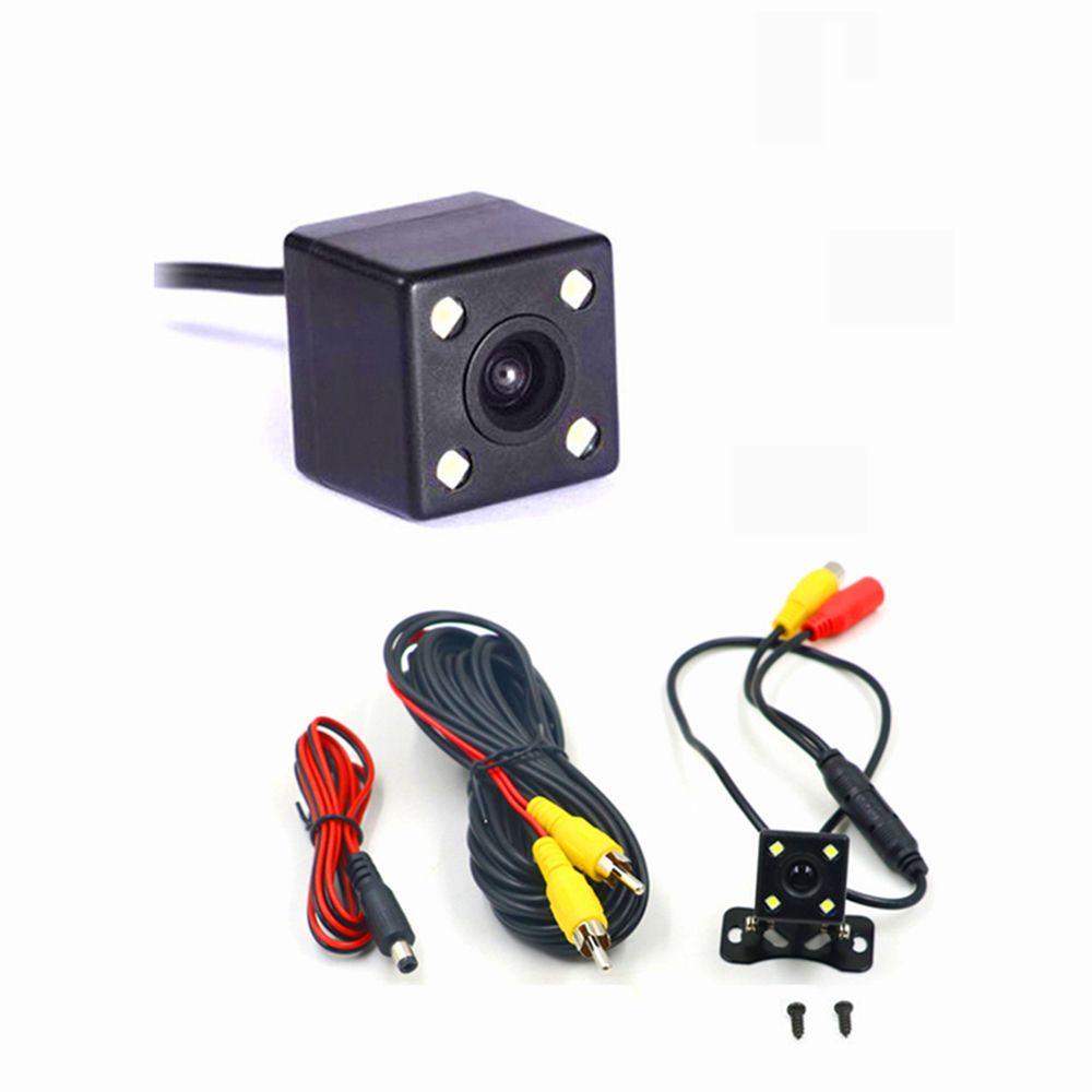 1 Camera Lùi Xe Chống Nước Góc Rộng Hỗ Trợ Đậu Xe