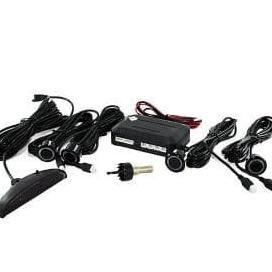 Bộ Cảm Biến Đỗ Xe 4 Điểm + Màn Hình Led Hiển Thị 4 Điểm Cho Xe Hơi | BigBuy360 - bigbuy360.vn