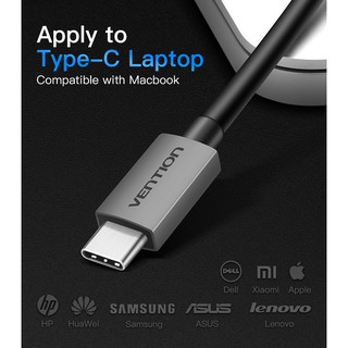 Cáp chuyển đổi Type-C ra HDMI - Vention CGLHA