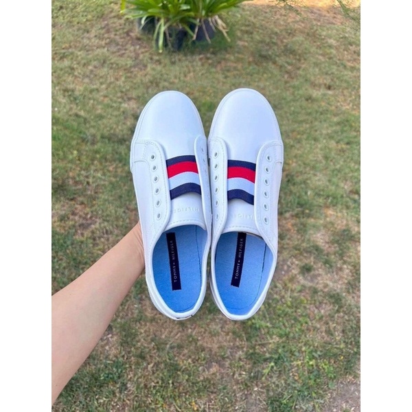 Giày Tommy nữ Size 6 là Size 36 và size 37  chuẩn Auth