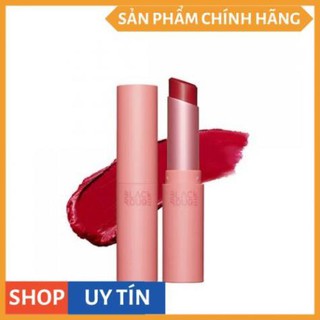 Son Thỏi Black Rouge Rose Velvet Lipstick