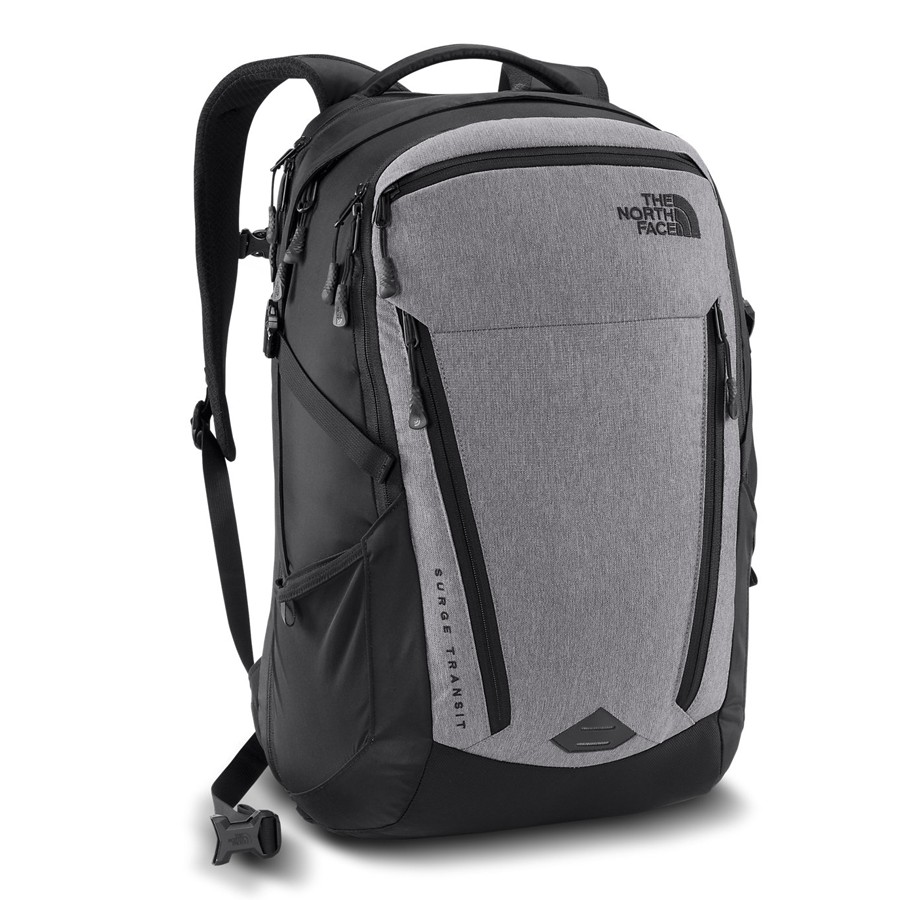 Balo Laptop The North Face Surge Transit 2016 Màu Đen