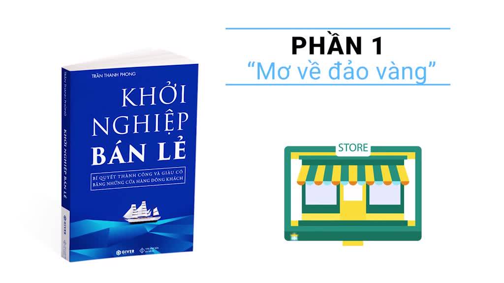 Sách - Khởi Nghiệp Bán Lẻ - Bí Quyết Thành Công Và Giàu Có Bằng Những Cửa Hàng Đông Khách | BigBuy360 - bigbuy360.vn